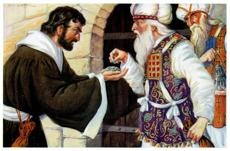 Devocional: Viviendo entre las cosas santas