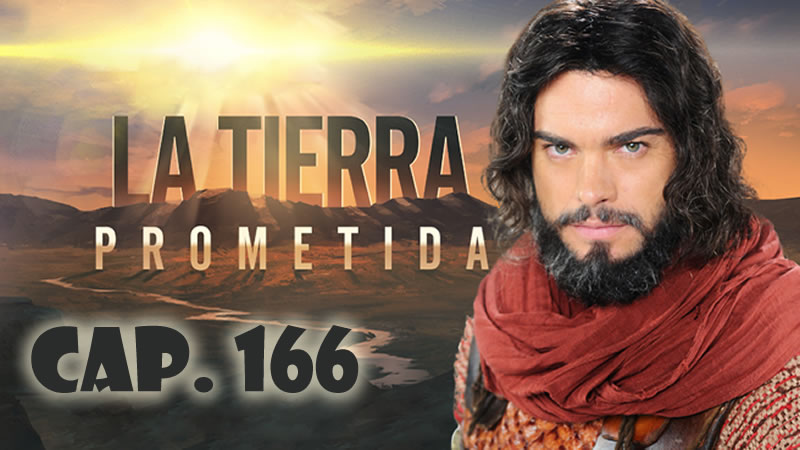 Josué y la tierra prometida - 1x166