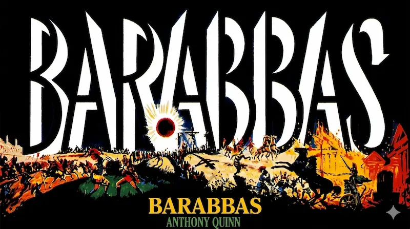 Barrabas 1961