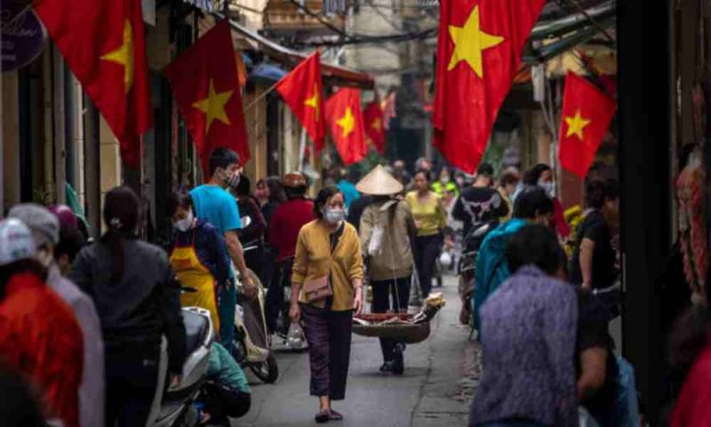 Iglesia demandada por supuestamente difundir el COVID-19 en Vietnam