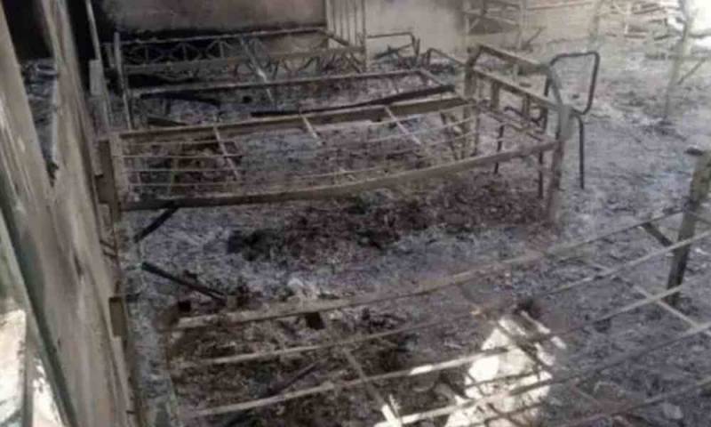 Seminario cristiano es incendiado por terroristas en Burkina Faso