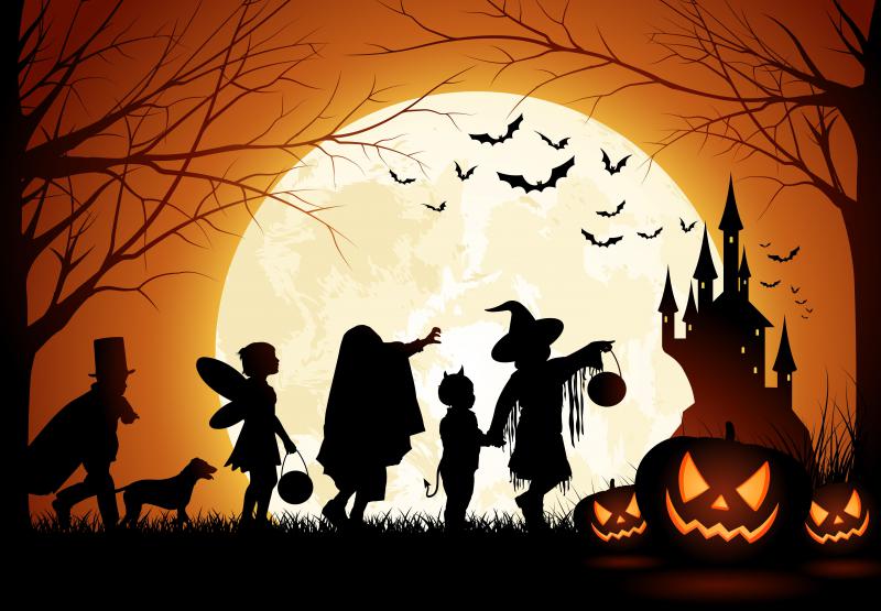 El origen de Halloween