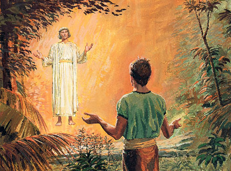 La herejía Mormona