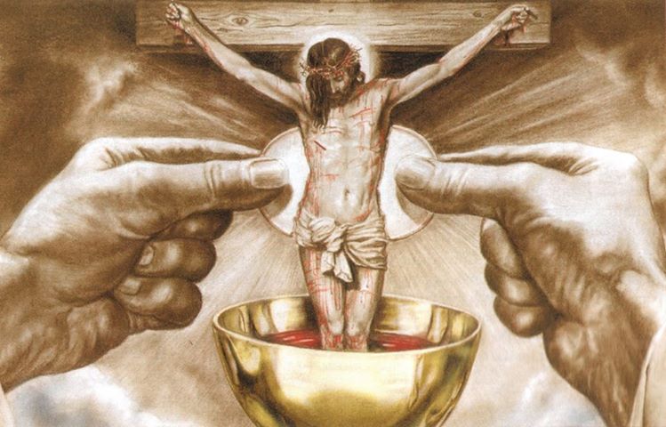 ¿La Eucaristía es Bíblica? ¿Qué dice la Biblia?