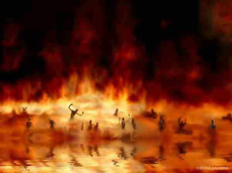 Seol, Hades, Infierno, Lago de Fuego - ¿Qué dice la Biblia?