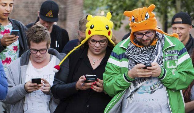 Cuidado con Pokemon Go! Juego extremadamente satánico