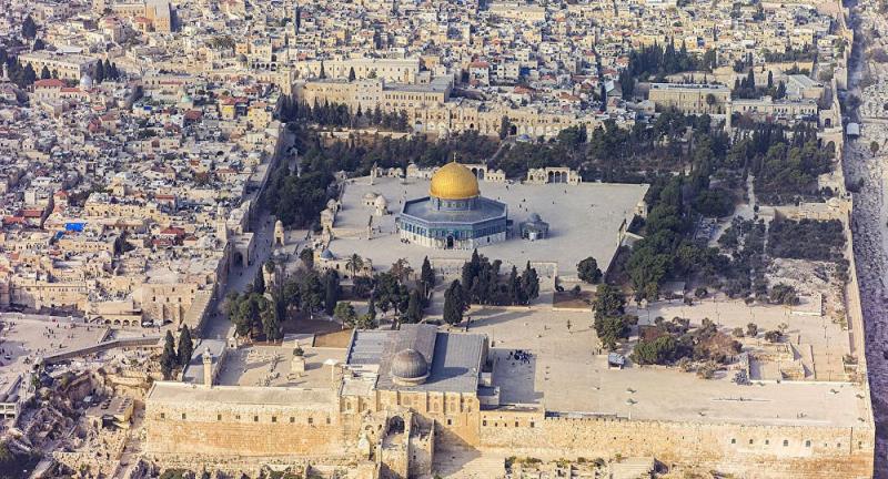 Gravísimo: Unesco aprueba una resolución que desvincula a los judíos de la Explanada de las Mezquitas