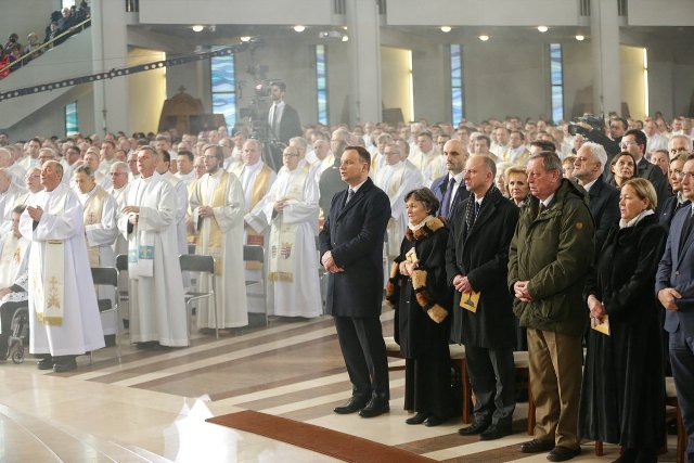 Jesucristo es llamado en evento público “rey de Polonia”