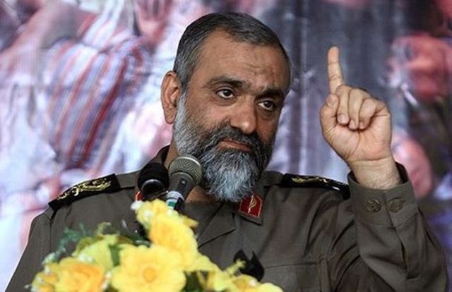 “Israel desaparecerá en 10 años”, amenaza general de Irán