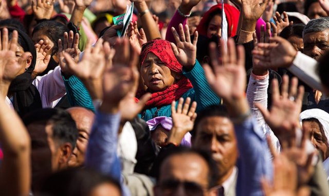 Nepal registra más de 1 millón de cristianos tras terremoto