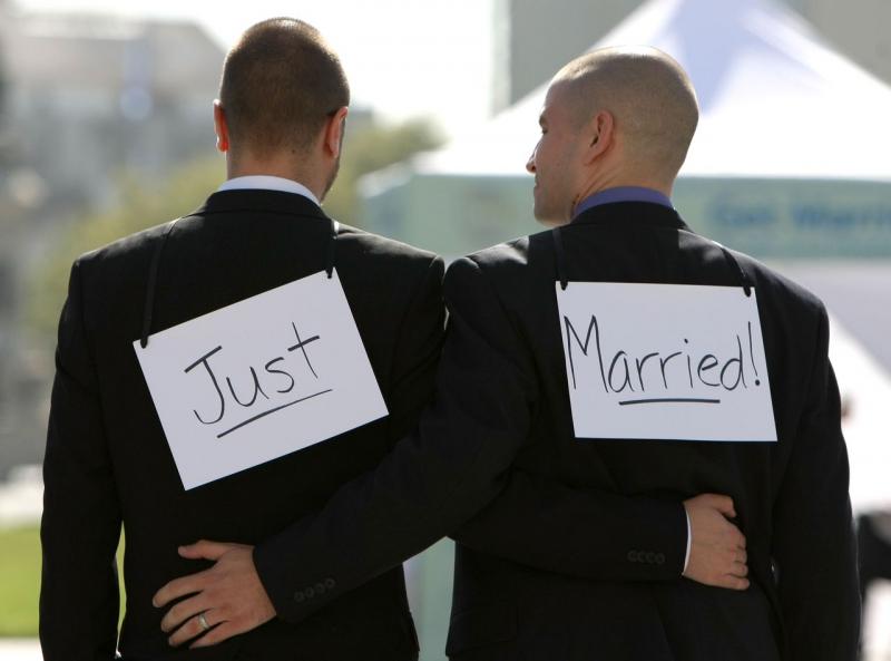 Taiwán: Gobierno intenta legalizar el matrimonio gay