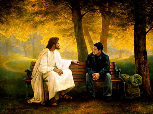 Cómo conocer a Cristo
