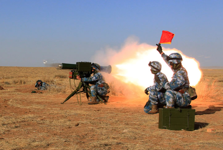 China moviliza 150.000 soldados en su frontera con Corea del Norte “Se preparan para circunstancias imprevistas”