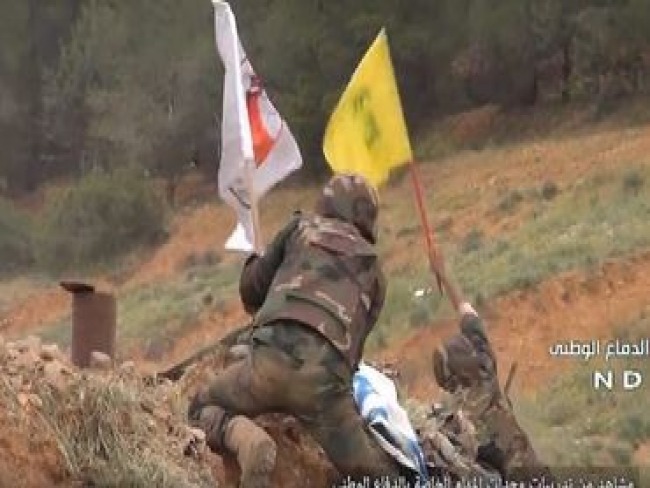 Siria divulga vídeo amenazando con invadir a Israel