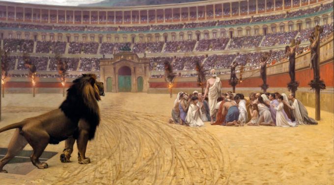 Tres tipos de persecución