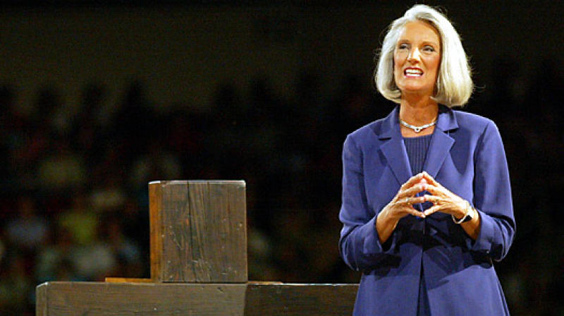 “Iglesia debe prepararse para el rapto”, dice hija de Billy Graham
