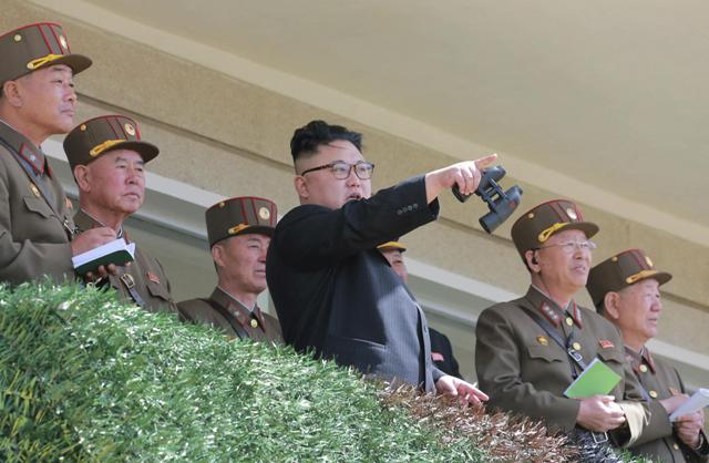 Corea del Norte amenaza con bombardear Israel
