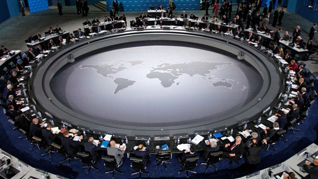 Mayoría de la población mundial desea “gobierno global”