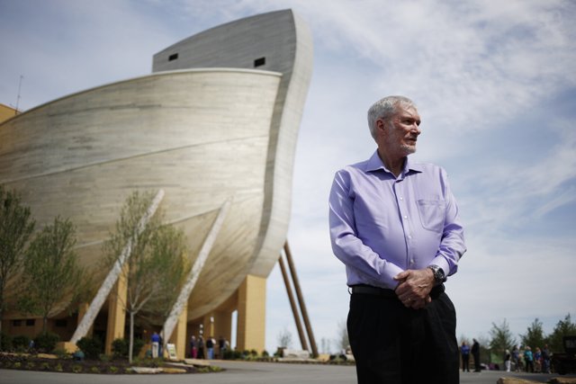 Parque temático de la Biblia construirá Torre de Babel