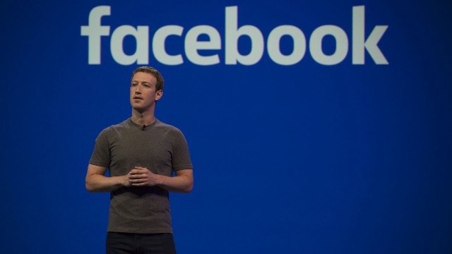 Facebook: Pueden burlarse de Jesús, pero de Mahona no