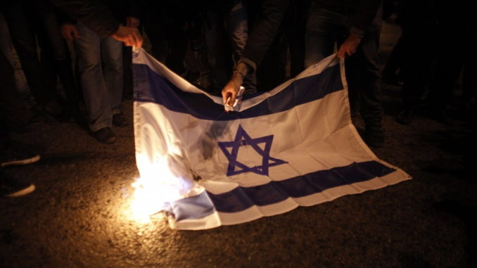 El odio a Israel ha contribuido a la ruina de Siria
