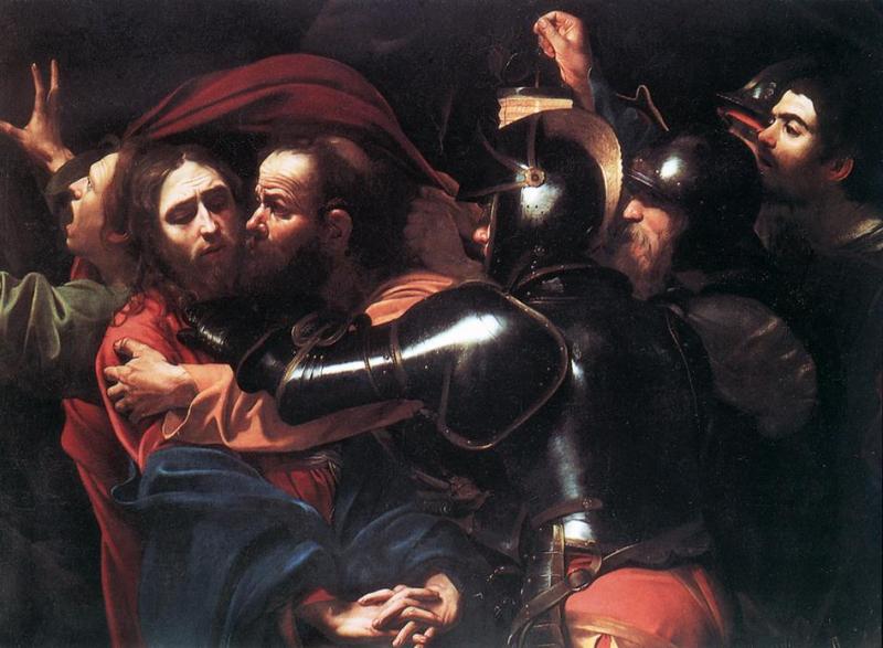 Jesús escoge a propósito a un traidor