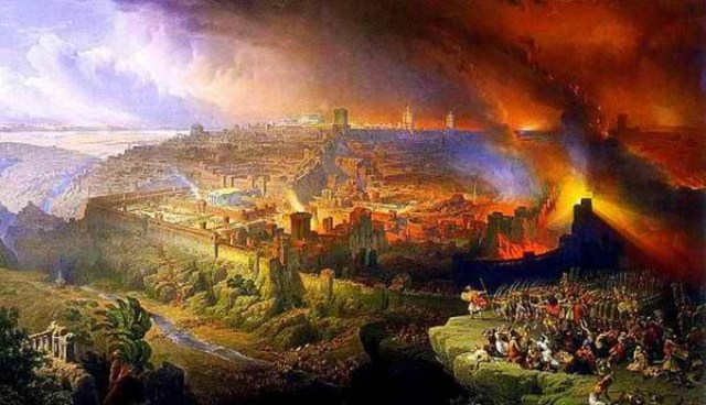 “Dios juzgará EEUU como Sodoma y Gomorra”, alerta evangelista