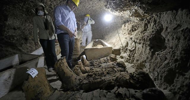 ADN de momias apoya narración bíblica de descendientes de Noé