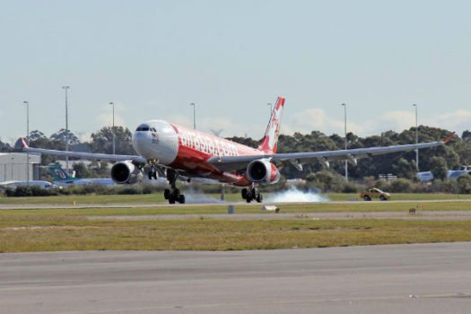 Pasajeros se salvan después que piloto pidió oración