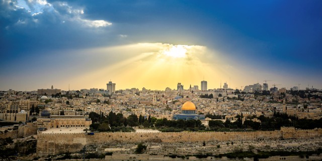 ¿Porque a los cristianos les conviene no estar contra Israel?