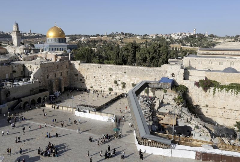 Vice presidente Pence: Embajada de EE.UU. será trasladada a Jerusalén