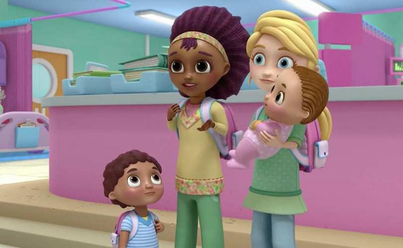 Disney promueve matrimonio gay con Doctora Juguetes