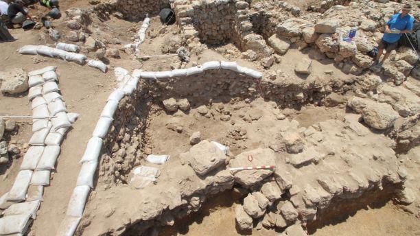 Buscan indicios del tabernáculo bíblico en ruinas de Silo