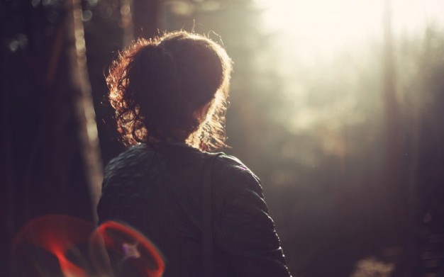 Prende la luz del amor