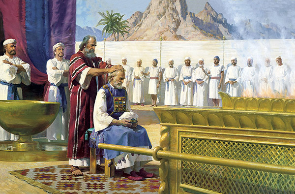 Devocional: Compartiendo el dominio de Cristo