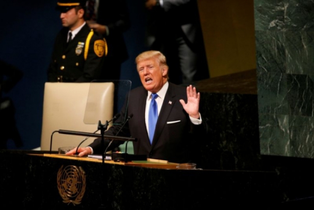 Trump a Corea del Norte: Retrocede o tendremos que ‘destruirte totalmente’
