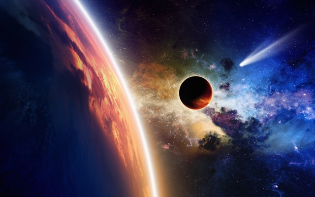 Tres teorías de lo que paso el 23 de septiembre: Del rapto al planeta X Nibiru