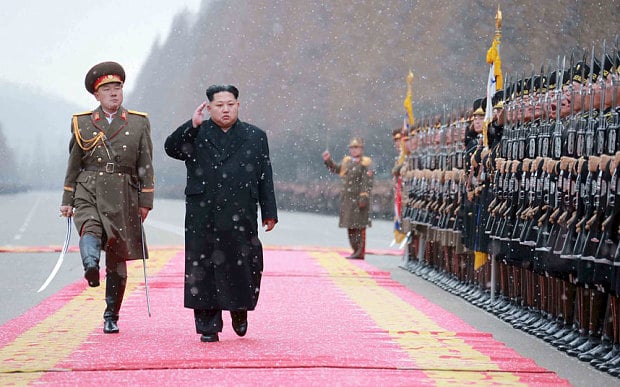 Corea del Norte dice que Trump le ha declarado la guerra