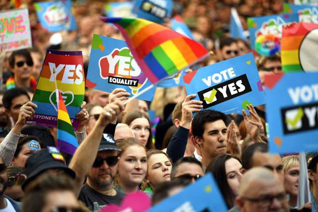 Anglicanos donan más de 70 mil dólares para combatir matrimonio gay en Australia