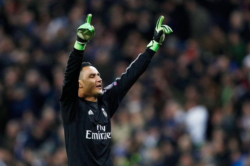 “Hombre de fe”, película de Keylor Navas muy pronto a estrenarse