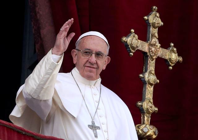Papa propone unión a pastores para combatir persecución de cristianos