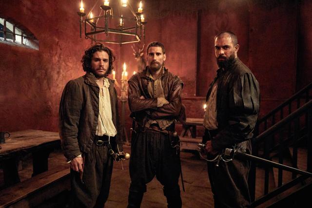 Nueva serie de HBO muestra batalla sangrienta entre católicos y evangélicos