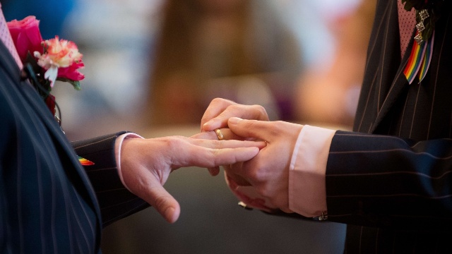Crece en Brasil número de iglesias que realizan matrimonio gay