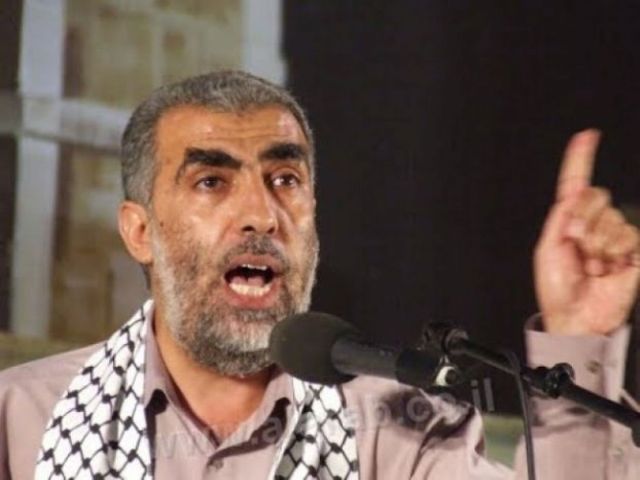 “Jerusalén será  capital del califato islámico”, defiende líder palestino