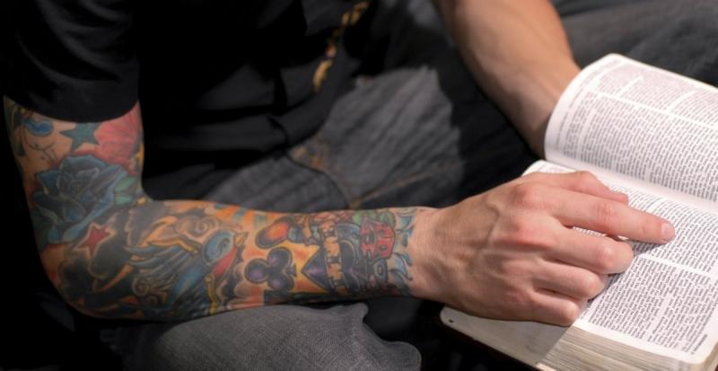 Pastor: “Debate sobre tatuajes es infantilidad de algunas iglesias”