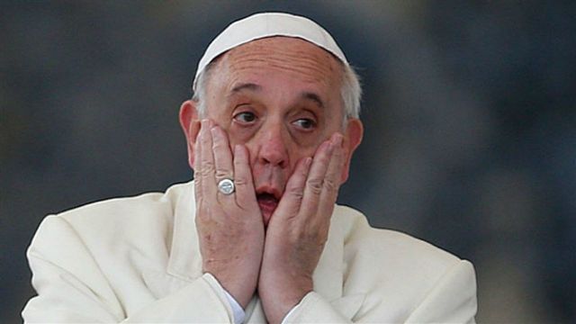 Vaticano desmiente que Papa haya negado existencia del infierno