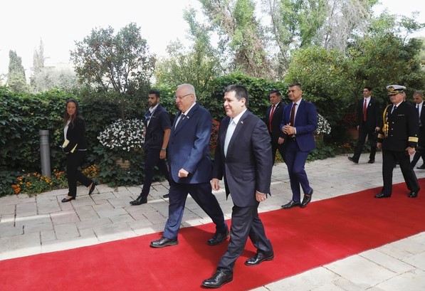 Paraguay inauguró su nueva embajada en Jerusalén