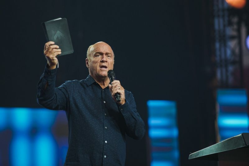 Pastor dice que el anticristo acabará con el terrorismo