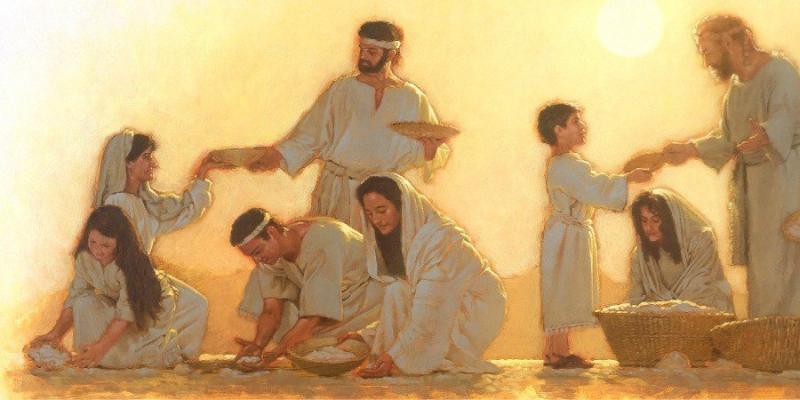 Devocional: Recibiendo las provisiones de Dios
