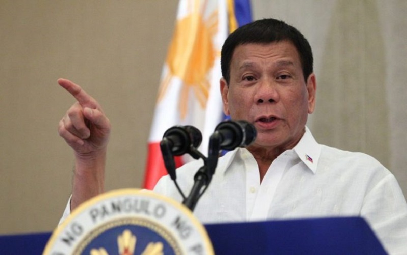 Rodrigo Duterte: Iglesia Católica es “la institución más hipócrita” del mundo